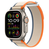 Thumbnail for Trail Loop Strap For Apple Watch Ultra 2 SeriesSports Nylon Wristband