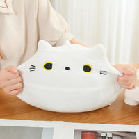 Thumbnail for Kawaii Oval Cat Plush Doll 4 Kitten Pendants in Mom Cat