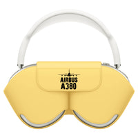 Thumbnail for Airbus A380 & Plane Designed AirPods Max Cases