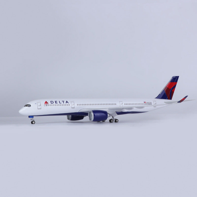Delta Airlines Airbus A330 (Special Edition 47CM) Airplane Model