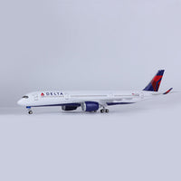 Thumbnail for Delta Airlines Airbus A330 (Special Edition 47CM) Airplane Model