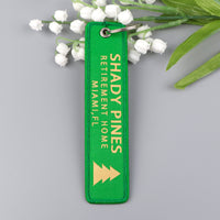 Thumbnail for SHADY PINES RETIREMENT HOME MIAMI, FL(The Golden Girls) Designed Key Chains