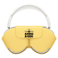 Thumbnail for Airbus A400M & Plane Designed AirPods Max Cases