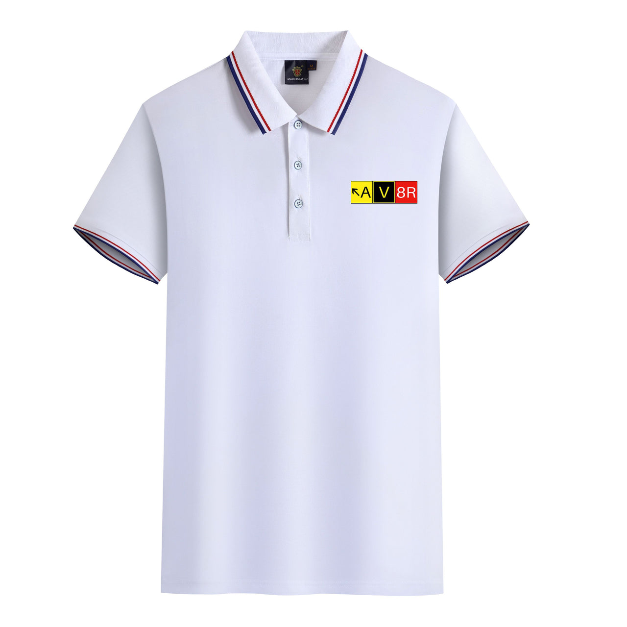 AV8R Designed Stylish Polo T-Shirts