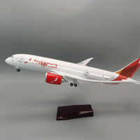 Thumbnail for Avianca Airlines Airbus A330 (Special Edition 47CM) Airplane Model