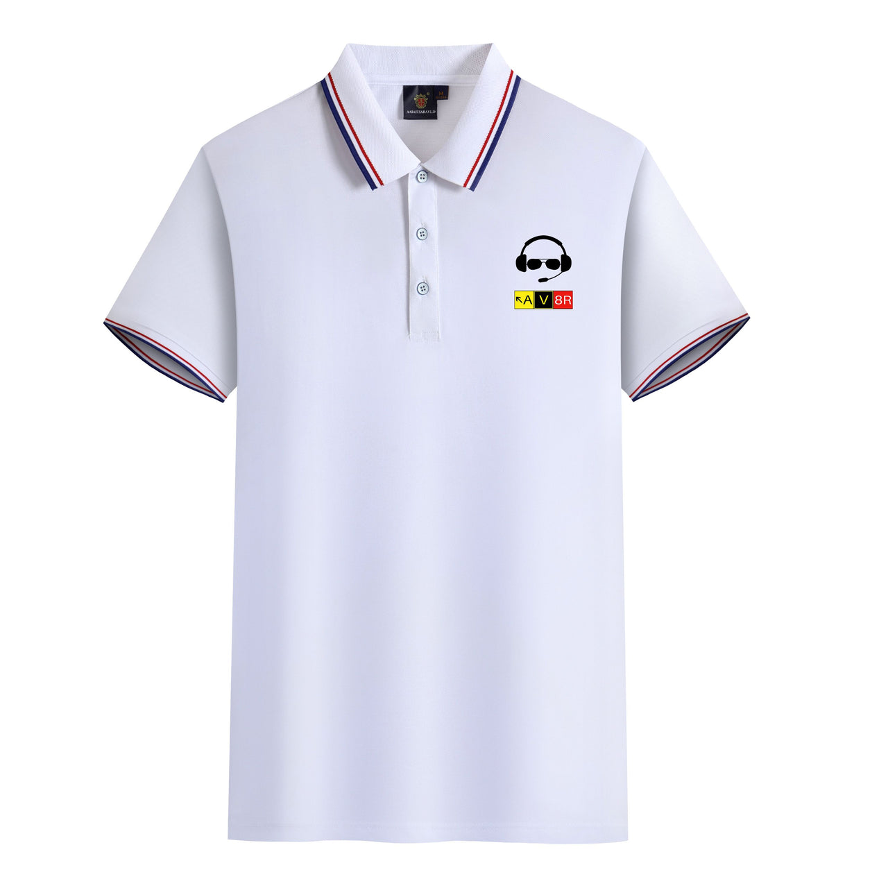 AV8R 2 Designed Stylish Polo T-Shirts