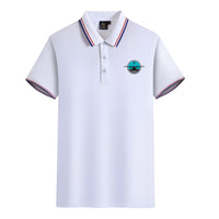 Thumbnail for Cessna & Gyro Designed Stylish Polo T-Shirts