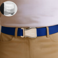 Thumbnail for Lufthansa Airlines Designed Fashion Airplane Seat Belts