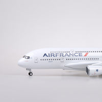 Thumbnail for Air France Airbus A350 Airplane Model (1/142 Scale)