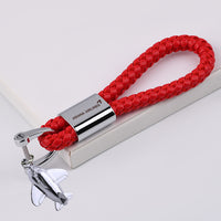 Thumbnail for Asiana Airlines Designed Leather Car Key Chains