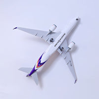 Thumbnail for Thai Airways Airbus A350 Airplane Model (1/142 Scale)