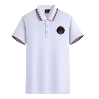 Thumbnail for Fighter Jet 16 - Death From Above Designed Stylish Polo T-Shirts