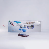 Thumbnail for Emirates Airbus A350 Airplane Model (1/142 Scale)
