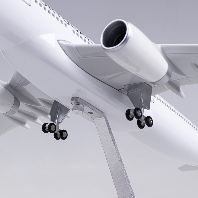 Portugal Airlines Airbus A330 (Special Edition 47CM) Airplane Model