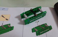 Thumbnail for Twin-rotor Transport Helicopter Building Set (Motorised Spinning Rotors)