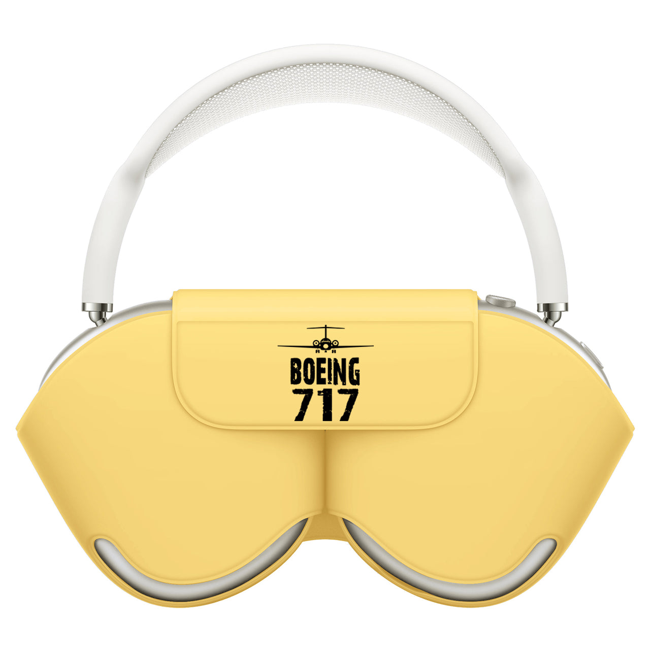 Boeing 717 & Plane Designed AirPods Max Cases