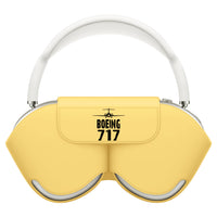 Thumbnail for Boeing 717 & Plane Designed AirPods Max Cases