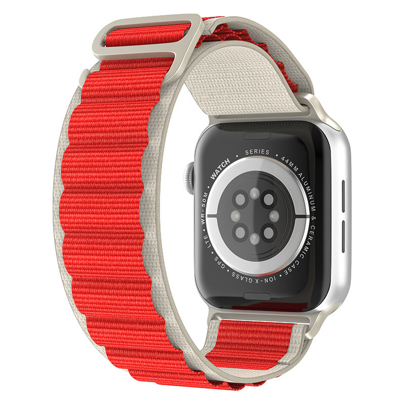 Alpine Loop Strap For Apple Watch Band Bracelet
