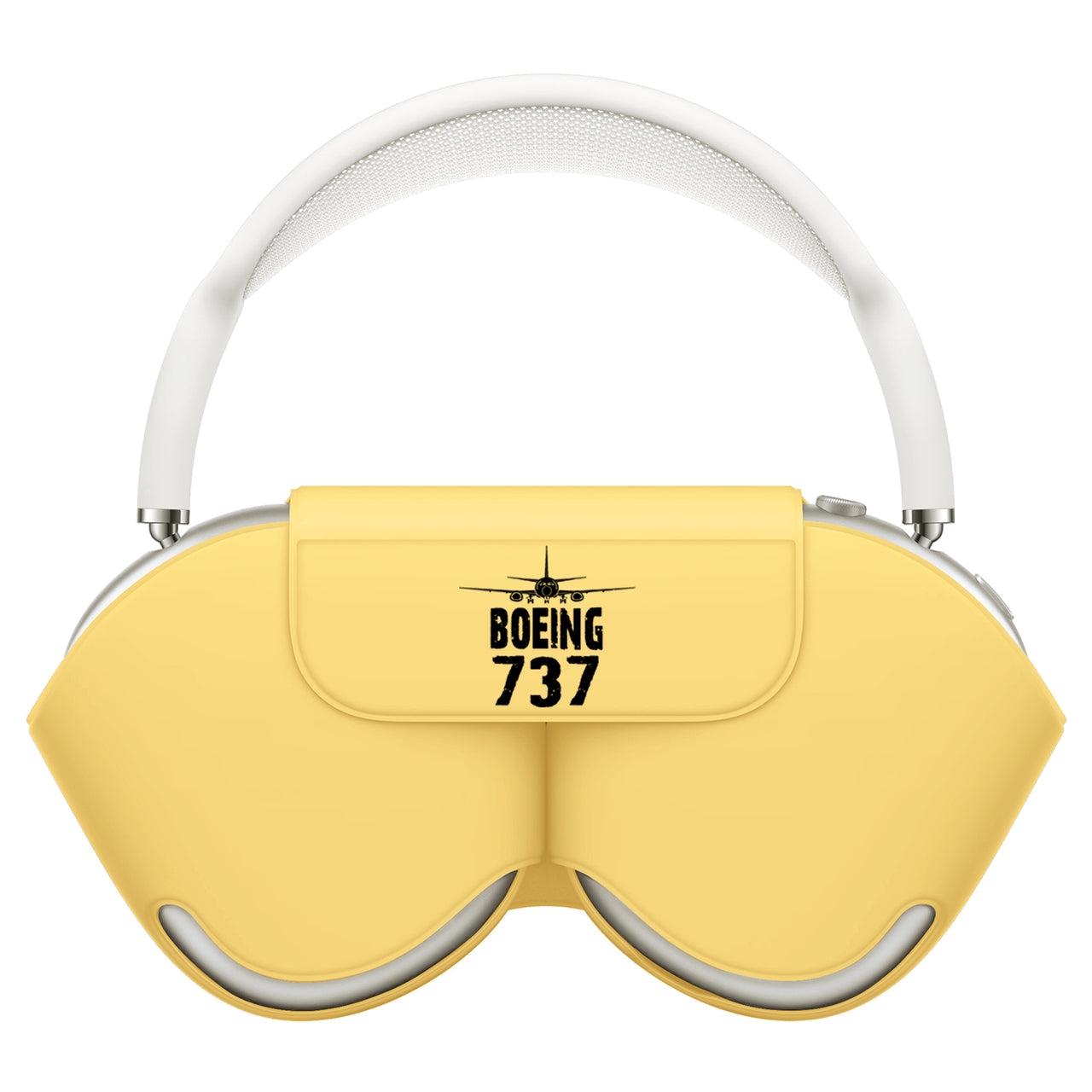 Boeing 737 & Plane Designed AirPods Max Cases