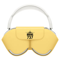 Thumbnail for Boeing 737 & Plane Designed AirPods Max Cases