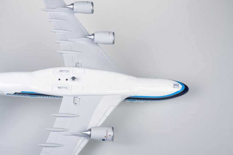 China Southern Airline Airbus A380 Airplane Model (1/142 Scale)