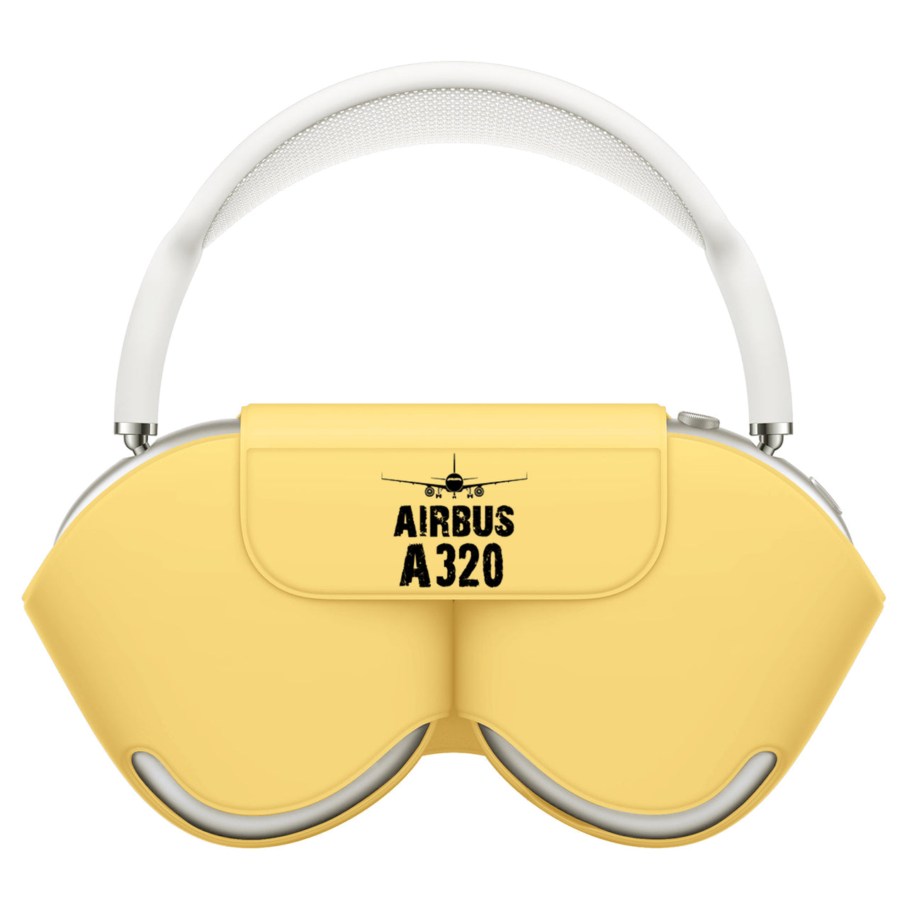 Airbus A320 & Plane Designed AirPods Max Cases
