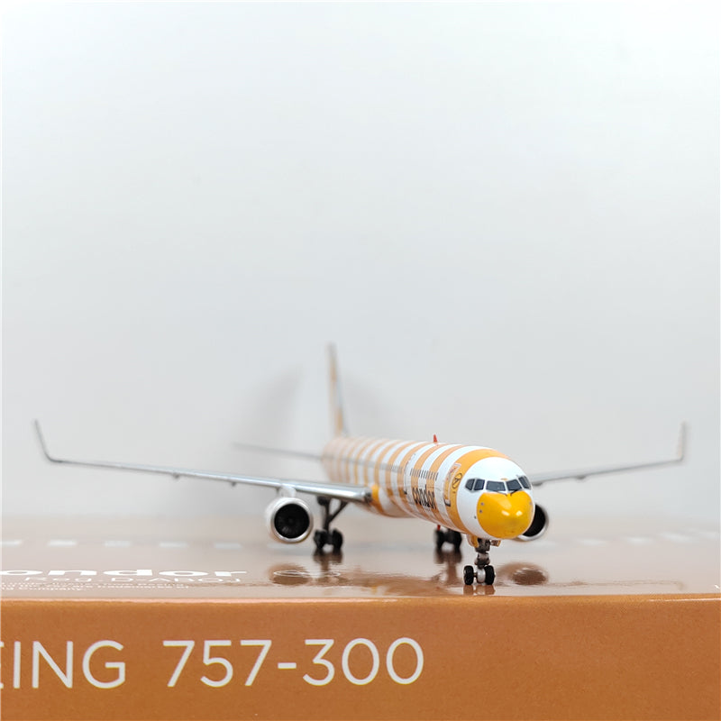 Condor Airlines Boeing B757-300 D-ABOJ Airplane Model (1:400 Scale)