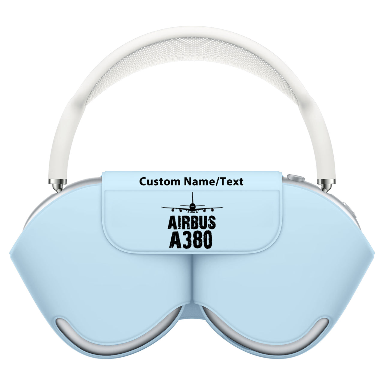 Airbus A380 & Plane Designed AirPods Max Cases