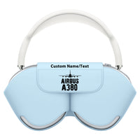 Thumbnail for Airbus A380 & Plane Designed AirPods Max Cases