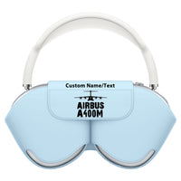 Thumbnail for Airbus A400M & Plane Designed AirPods Max Cases