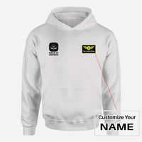 Thumbnail for Keep It Coordinated Designed Hoodies