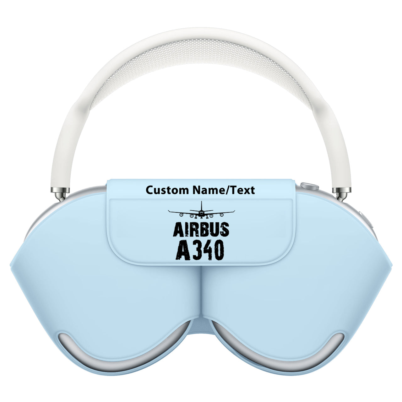 Airbus A340 & Plane Designed AirPods Max Cases