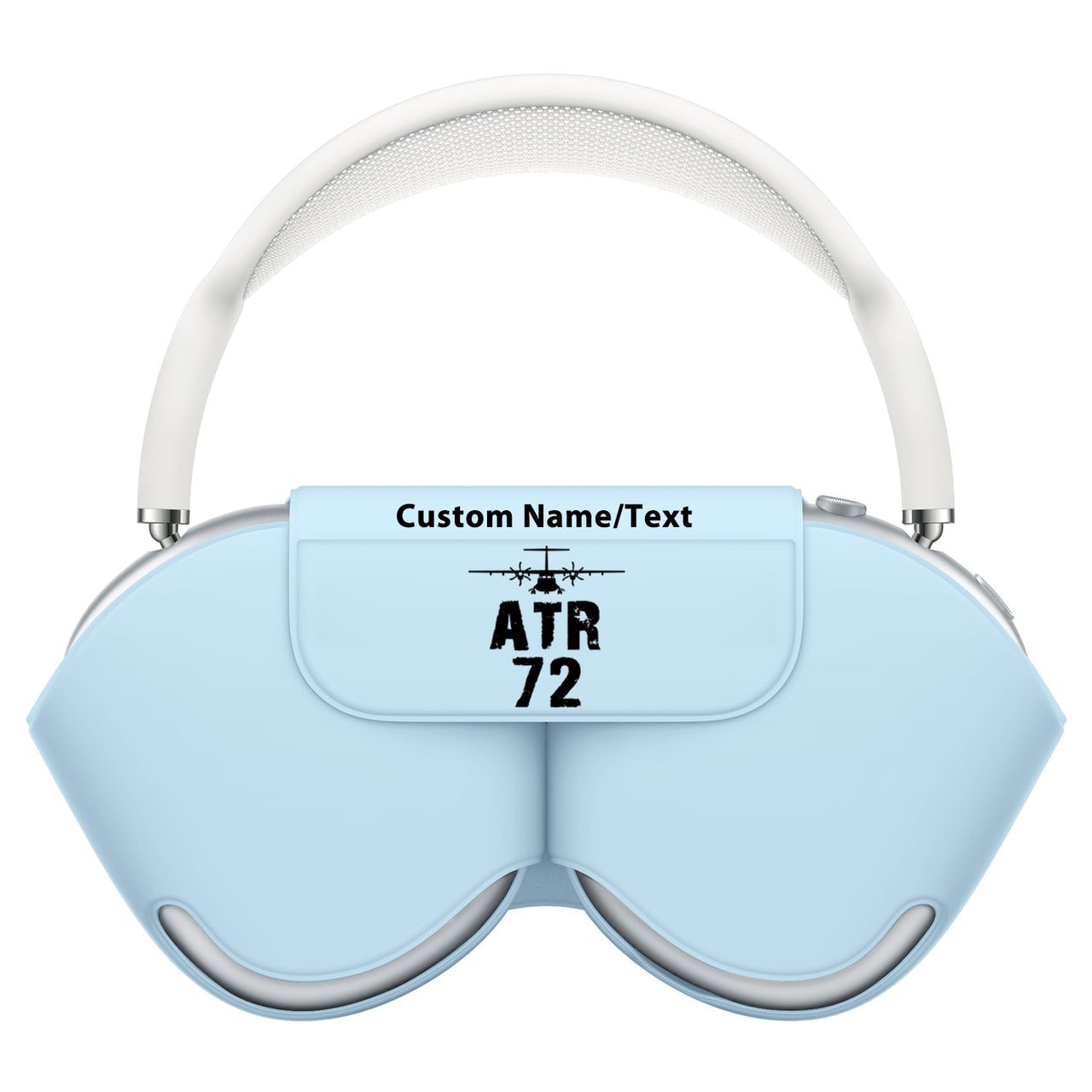 ATR-72 & Plane Designed AirPods Max Cases