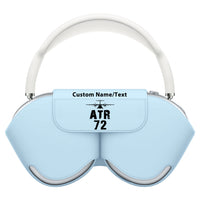 Thumbnail for ATR-72 & Plane Designed AirPods Max Cases