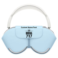 Thumbnail for Boeing 717 & Plane Designed AirPods Max Cases