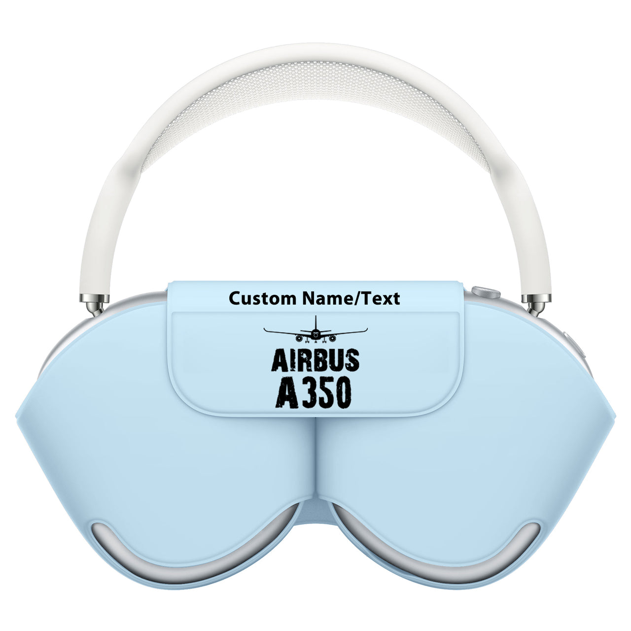 Airbus A350 & Plane Designed AirPods Max Cases