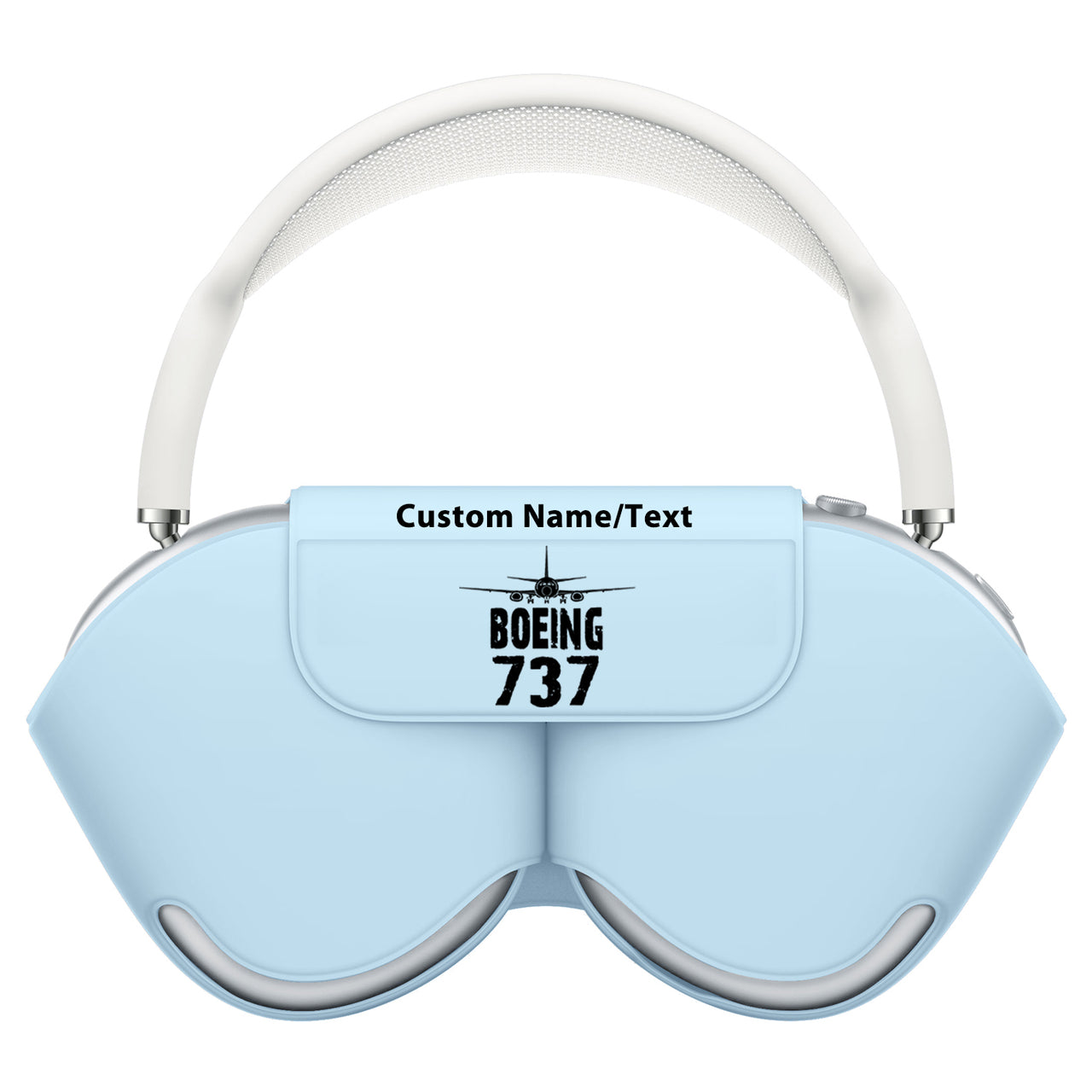 Boeing 737 & Plane Designed AirPods Max Cases