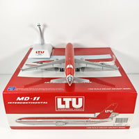 Thumbnail for Finnair Airlines McDonnell DouglasANK MD-11 OH-LGG Airplane Model (1/400 Scale)