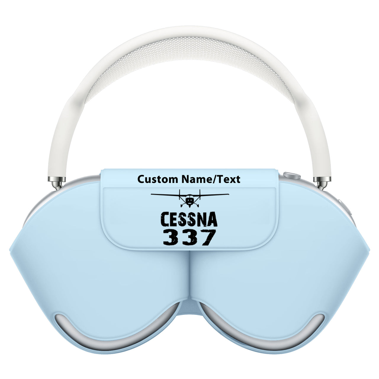 Cessna 337 & Plane Designed AirPods Max Cases