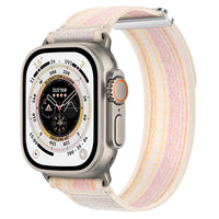 Thumbnail for Trail Loop Strap For Apple Watch Ultra 2 SeriesSports Nylon Wristband