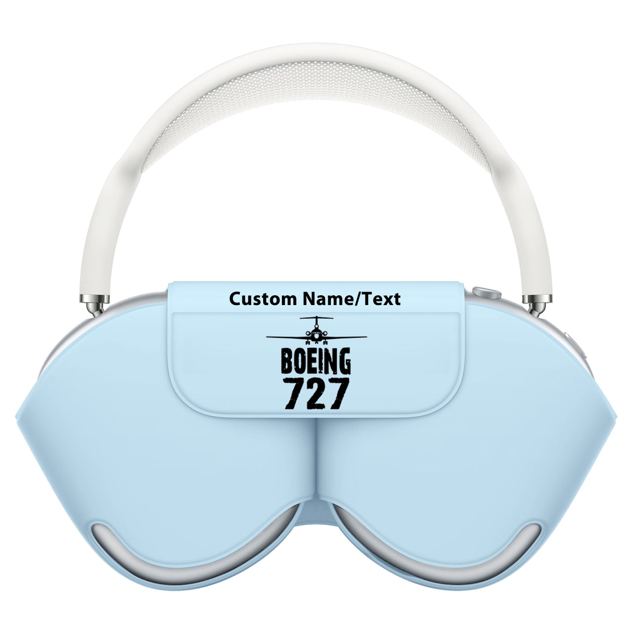 Boeing 727 & Plane Designed AirPods Max Cases