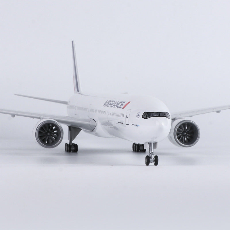 Air France Airbus A350 Airplane Model (1/142 Scale)