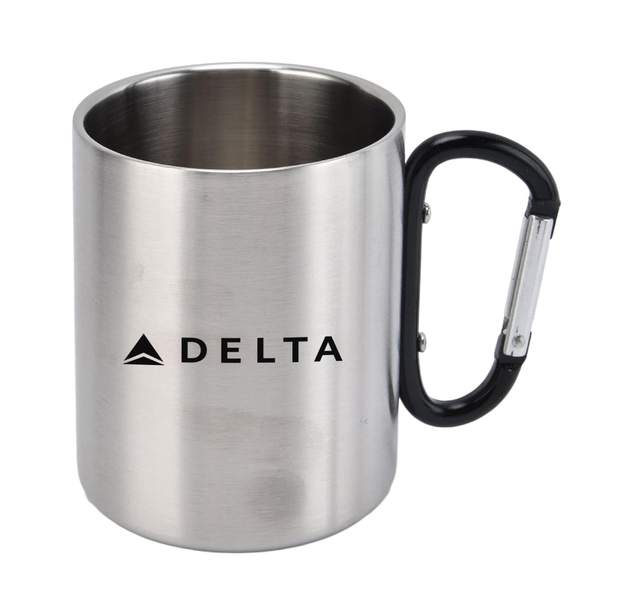 Delta Air Lines Designed Stainless Steel Outdoors Mugs