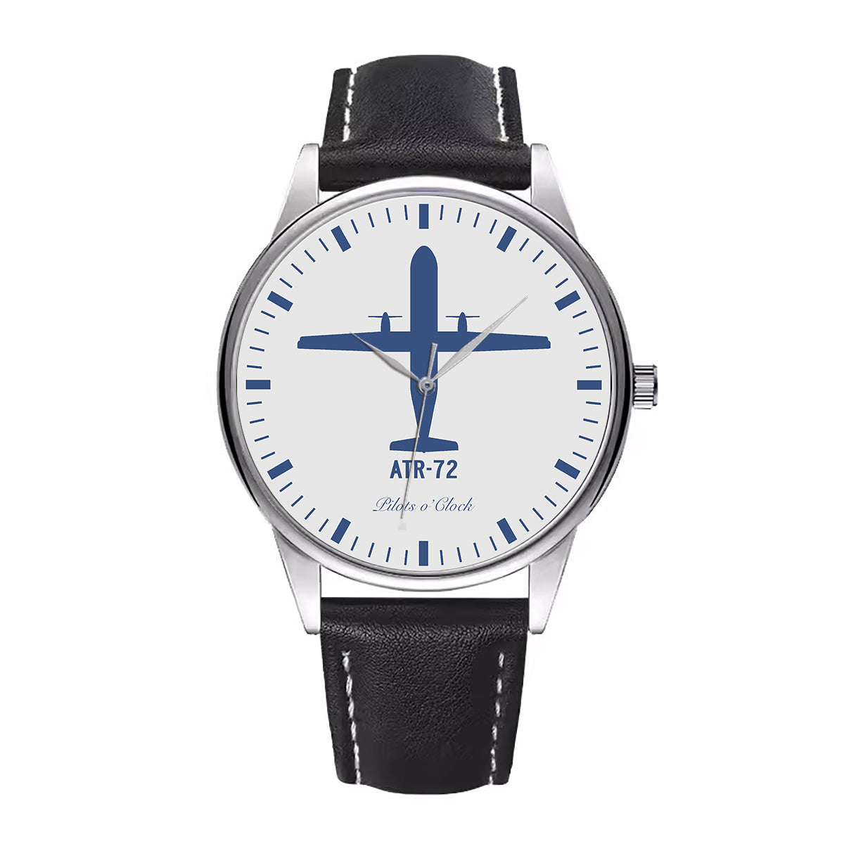 ATR-72 Designed Fashion Leather Strap Watches