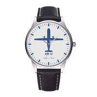 Thumbnail for ATR-72 Designed Fashion Leather Strap Watches