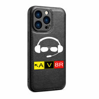 Thumbnail for AV8R 2 Designed Leather iPhone Cases