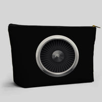 Thumbnail for Amazing Graphical Style Engine Designed Zipper Pouch