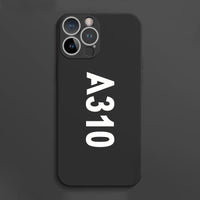 Thumbnail for A310 Text Designed Soft Silicone iPhone Cases