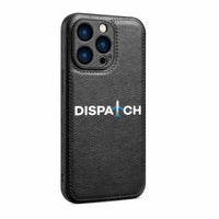Thumbnail for Dispatch Designed Leather iPhone Cases