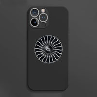 Thumbnail for Boeing 777 & GE90 Engine Designed Soft Silicone iPhone Cases